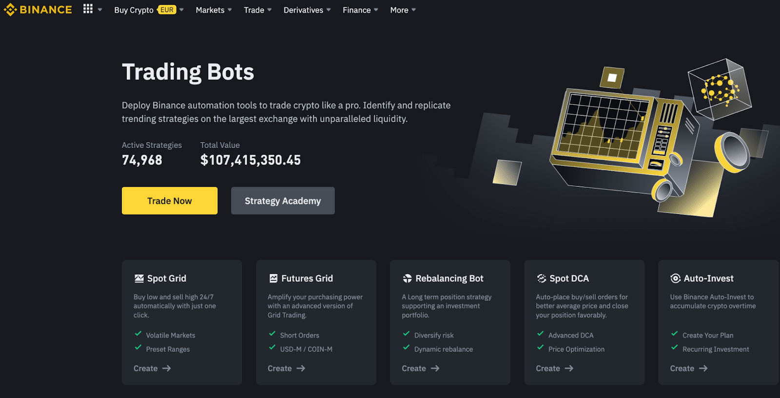 7 BEST Binance Trading Bots in 