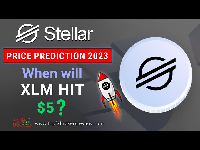 Stellar Price Today - XLM Price Chart & Market Cap | CoinCodex