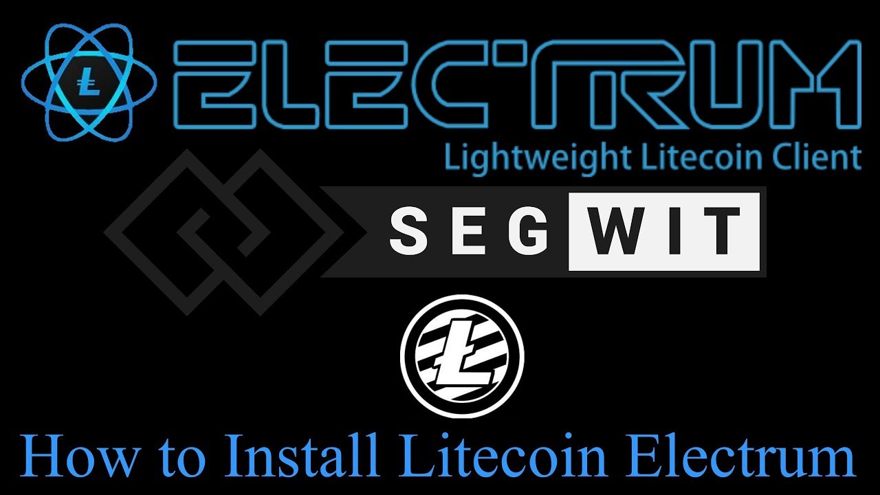 Electrum Litecoin Wallet