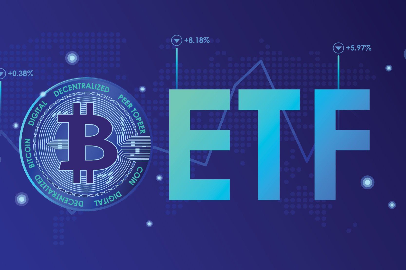 SEC approves bitcoin ETFs for some investment firms | CNN Business