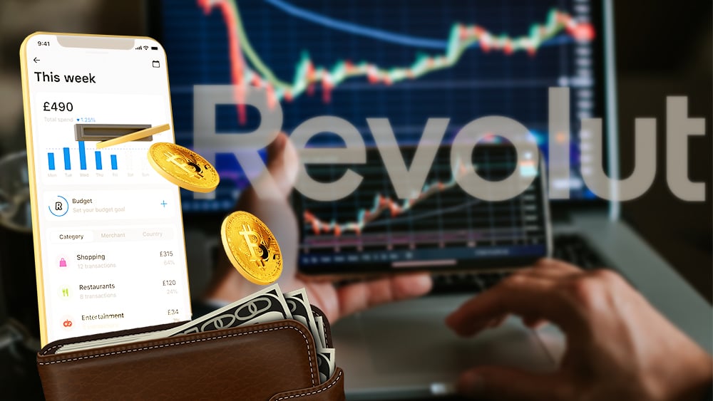 How to Buy Crypto with Revolut