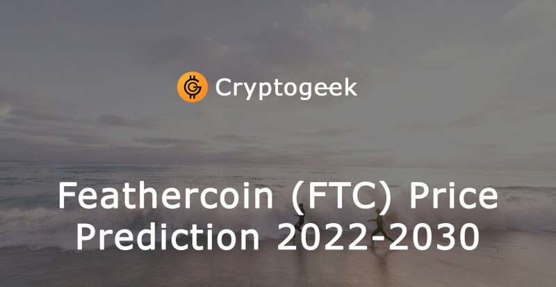 Feathercoin price today, FTC to USD live price, marketcap and chart | CoinMarketCap