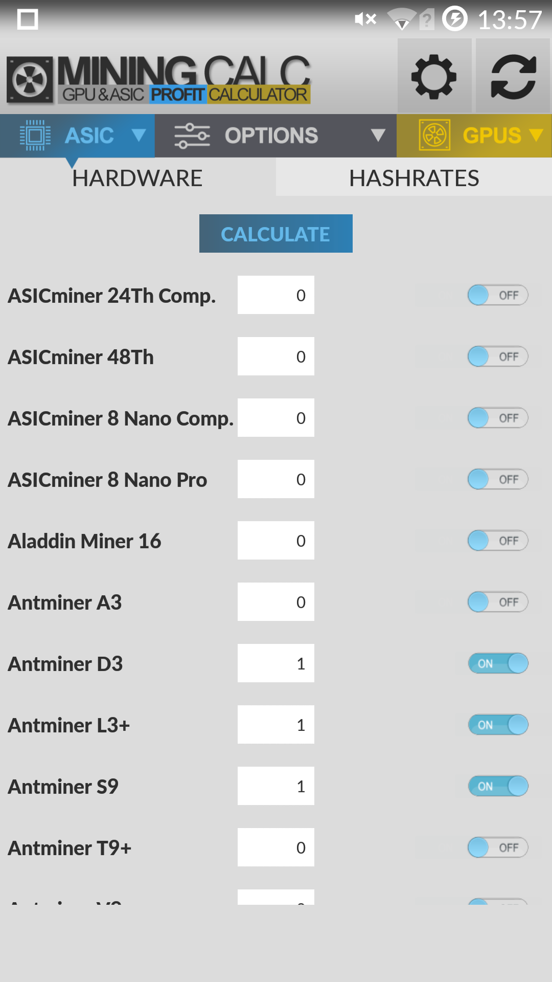 Altcoin Mining Pool for GPU and ASIC - 2Miners