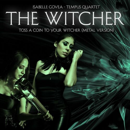 Toss a Coin to Your Witcher - Metal Version - song and lyrics by Dan Vasc | Spotify