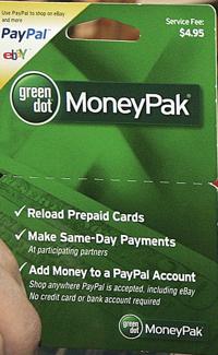 Where can I buy a MoneyPak and how much does it cost? | Green Dot