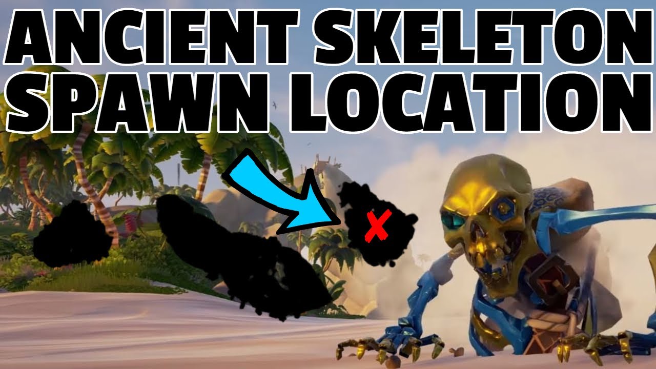 Comunitatea Steam :: Ghid :: How to Get FREE Ancient Coins (Ancient Skeletons)