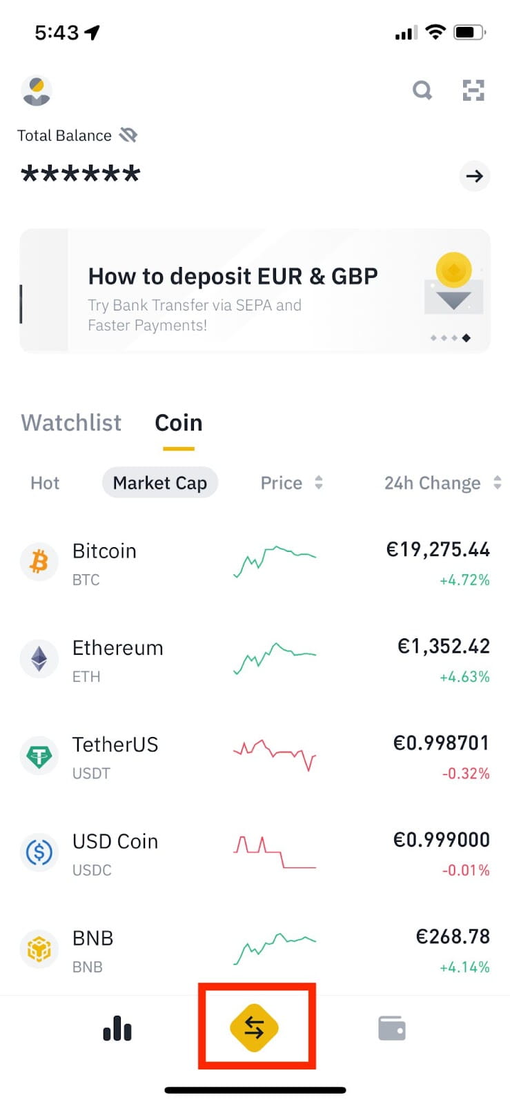 How to calculate loss/profit of trades in EUR? - Spot/Margin API - Binance Developer Community