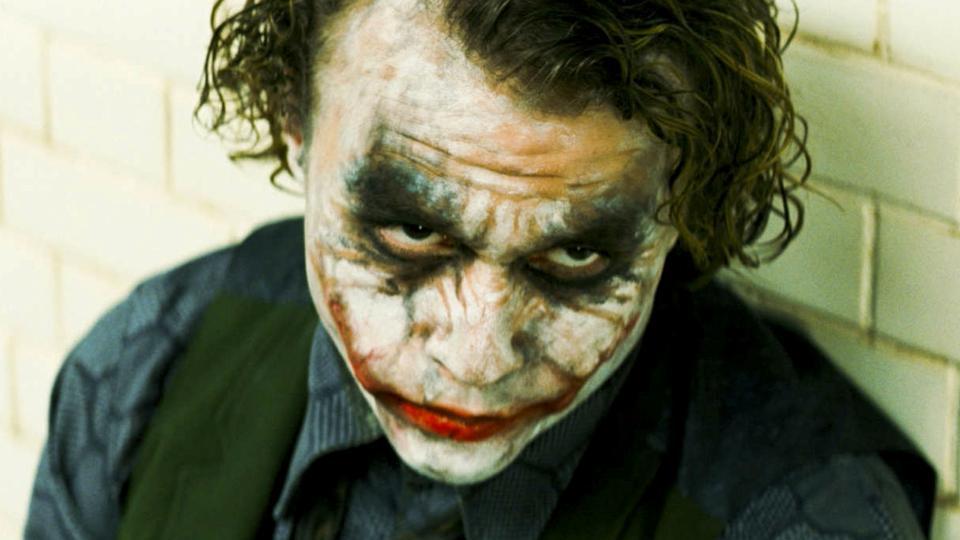 Heath Ledger's Life in Photos