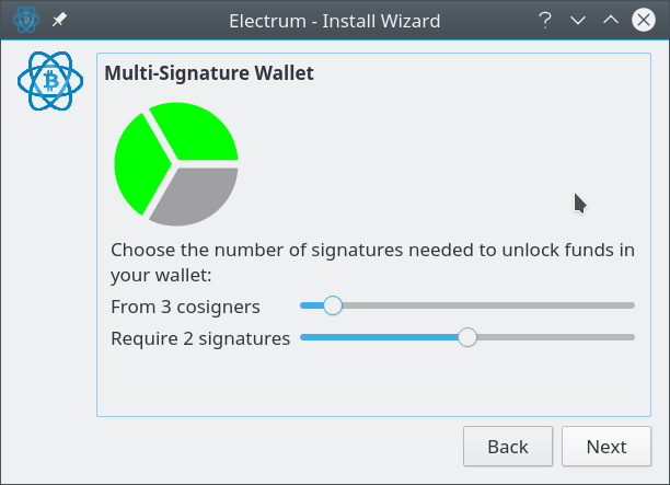 Electrum Multi Signature Wallet – Keep It Simple Bitcoin