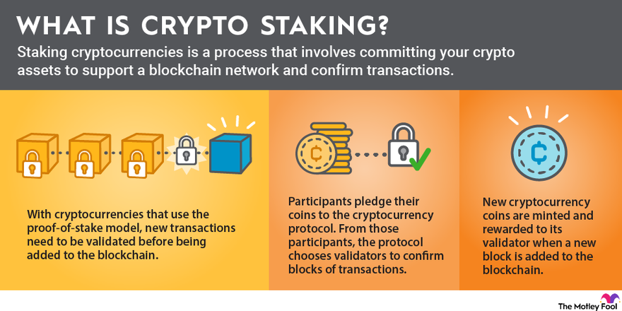 What is Staking? | bitcoinlog.fun