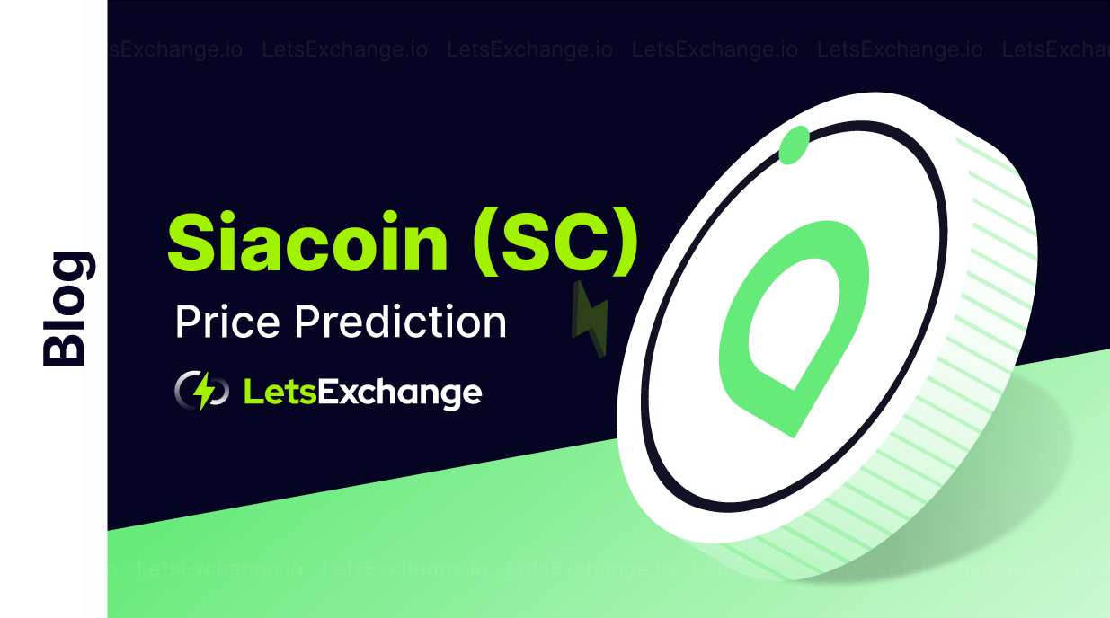 SiaCoin Price Prediction | Can SiaCoin reach $1?