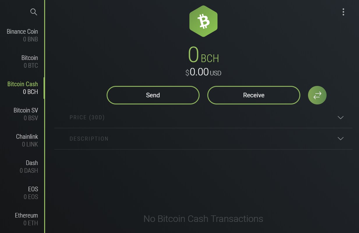 ‎Bitcoin Cash Wallet Freewallet on the App Store