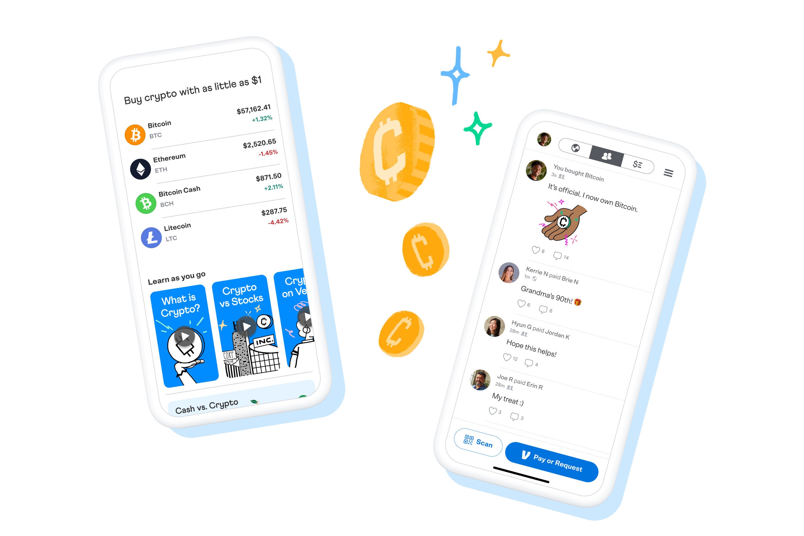 Where & How To Buy Bitcoin With Venmo | Beginner’s Guide