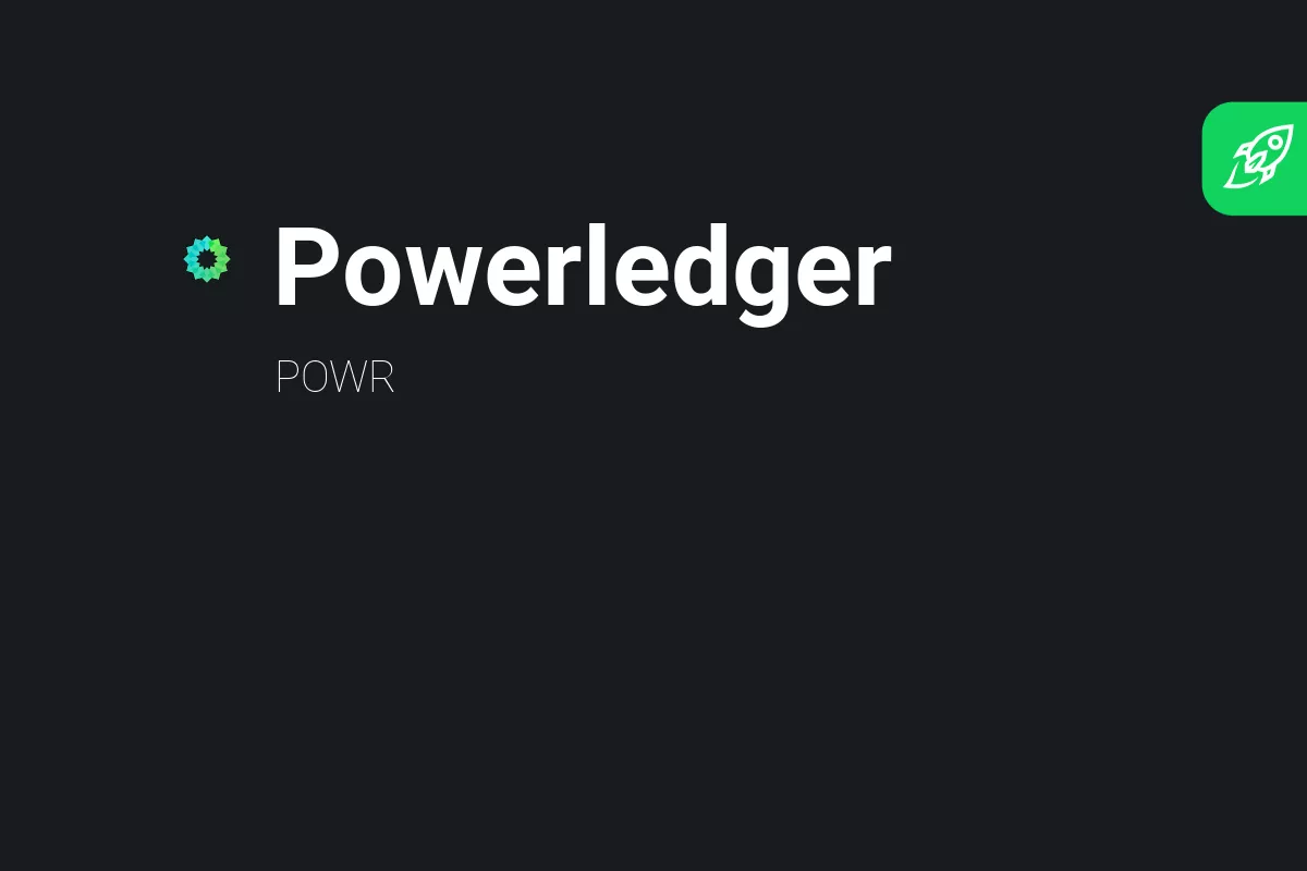 PowerLedger Token Price Prediction: Has POWR Got a Future?