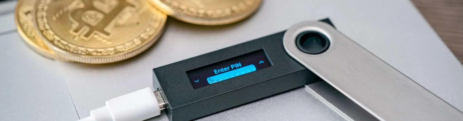 Ledger Nano X - Hardware Wallet -