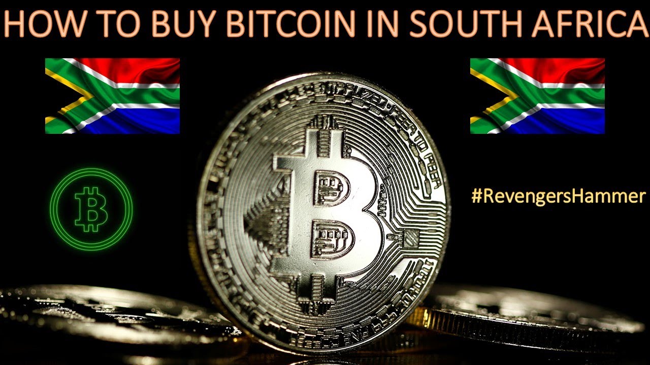 Buy bitcoin in South Africa - South Africa bitcoin exchange