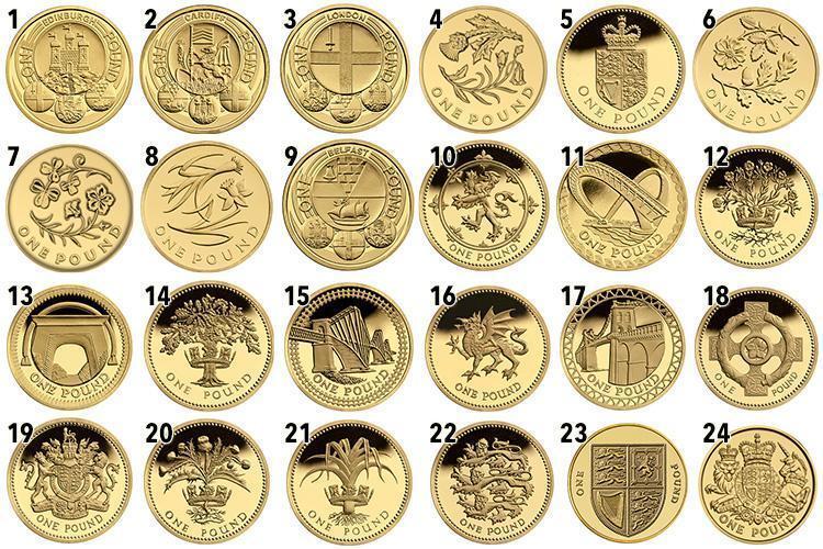 Rare coins worth THOUSANDS of pounds revealed - check your spare change - Mirror Online