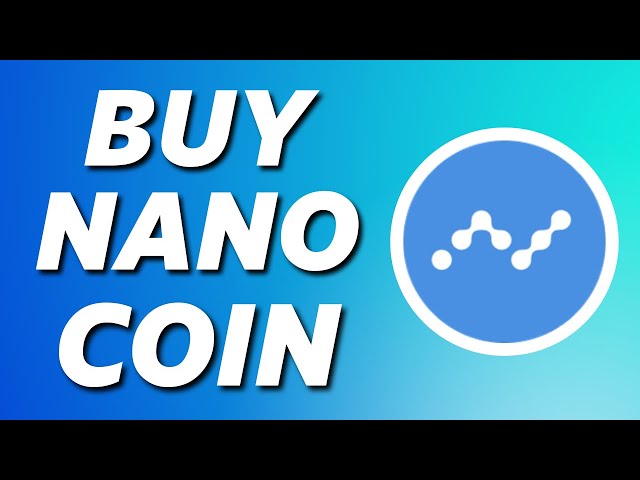 How to Buy NANO (XNO) - Beginner's Guide | BuyUcoin