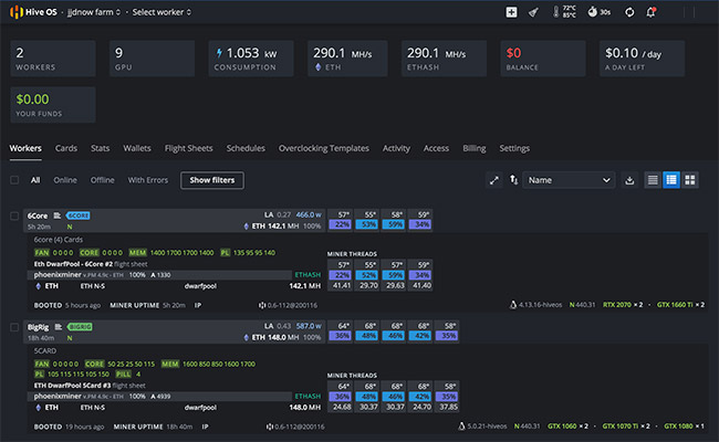 Compac F USB Bitcoin Miner Setup Guide