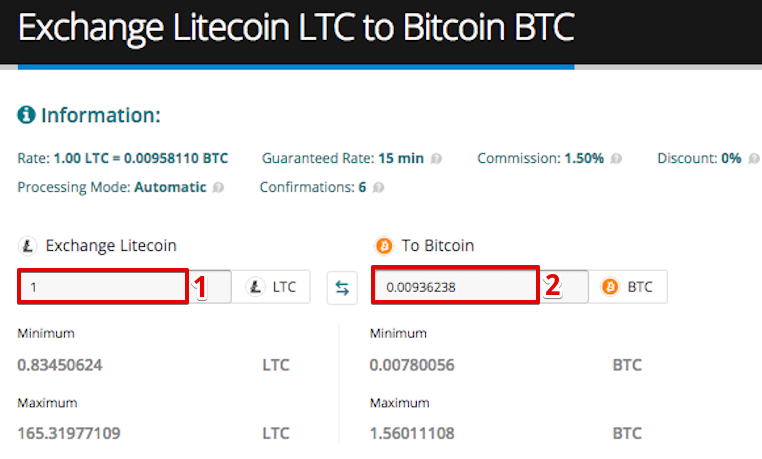 Support Update: LTC and BCH Address Formats - Edge