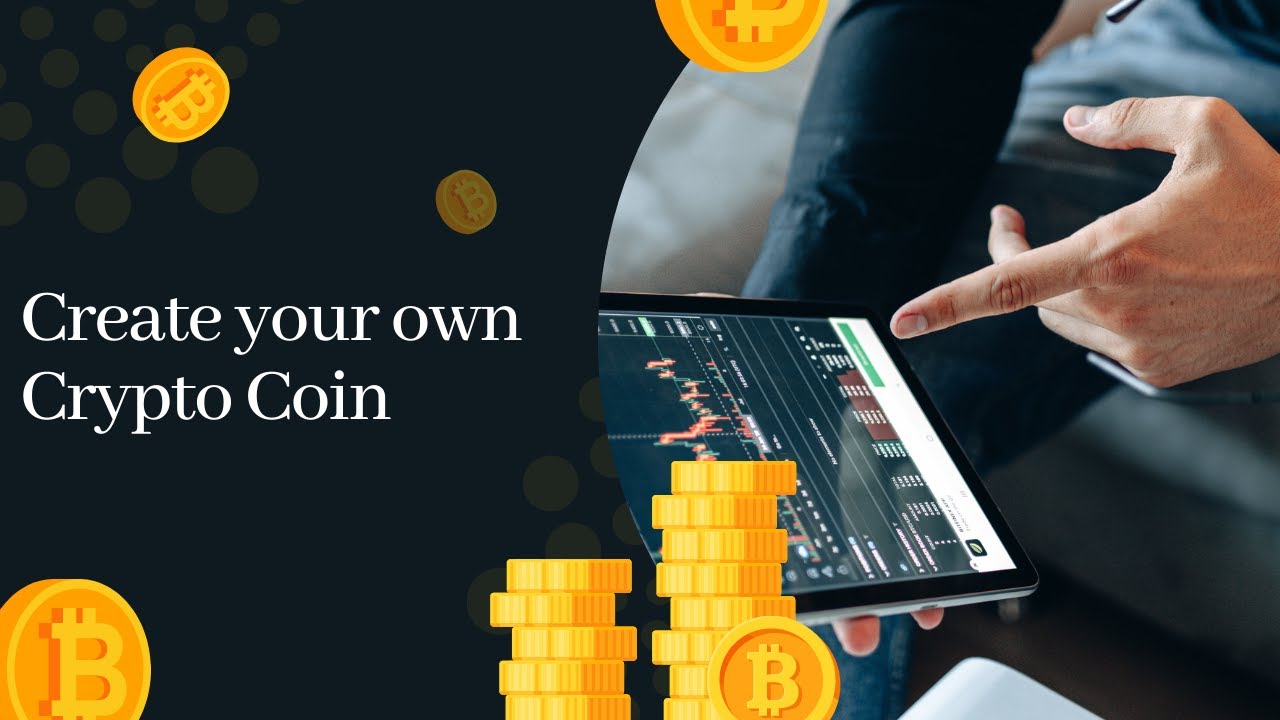 Create Your Own Cryptocurrency | Cryptocurrency Development Services | Developcoins
