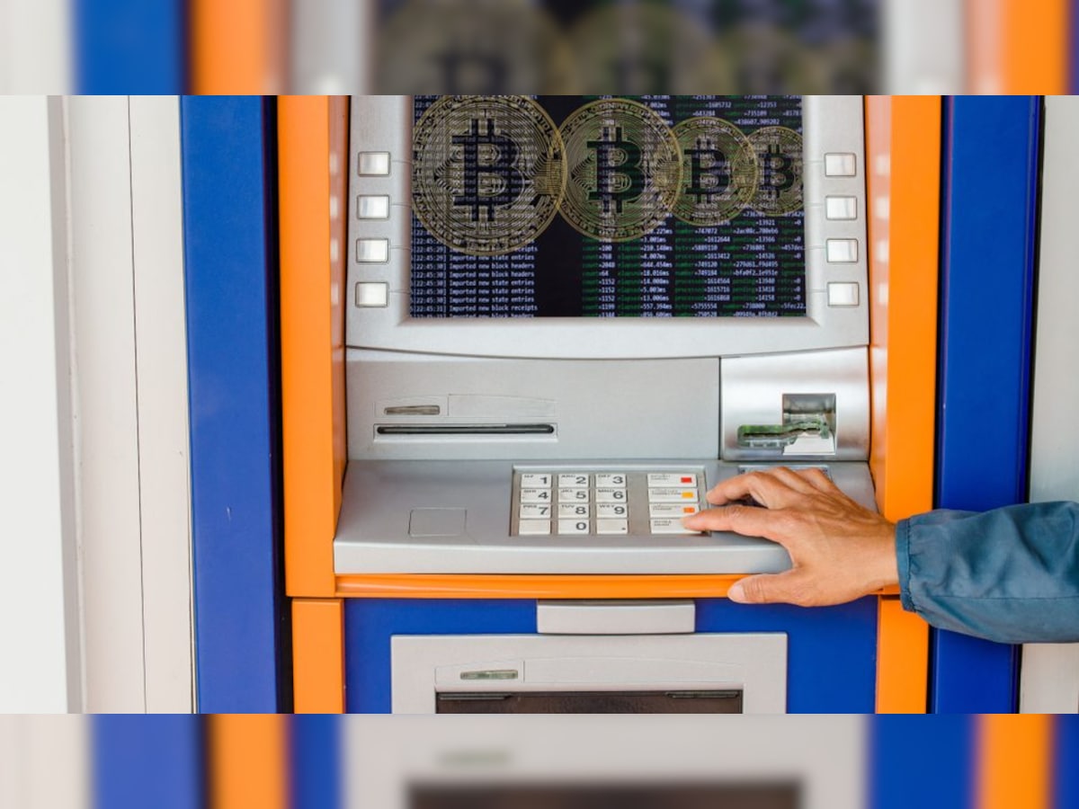 Bengaluru hosts India’s first bitcoin ATM | Bengaluru News - Times of India