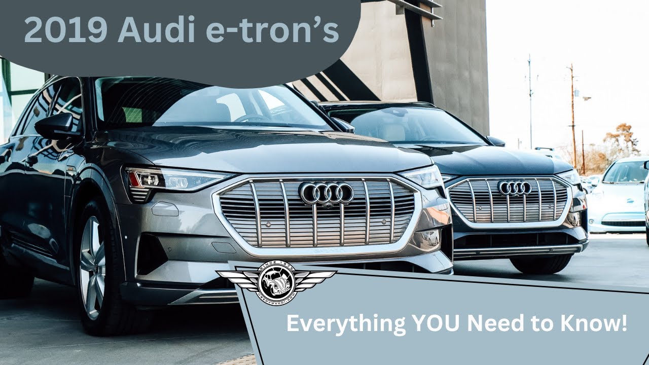 Used Audi E-TRON Review - present | What Car?