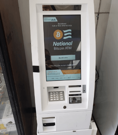 Bitcoin ATM Rules by Country