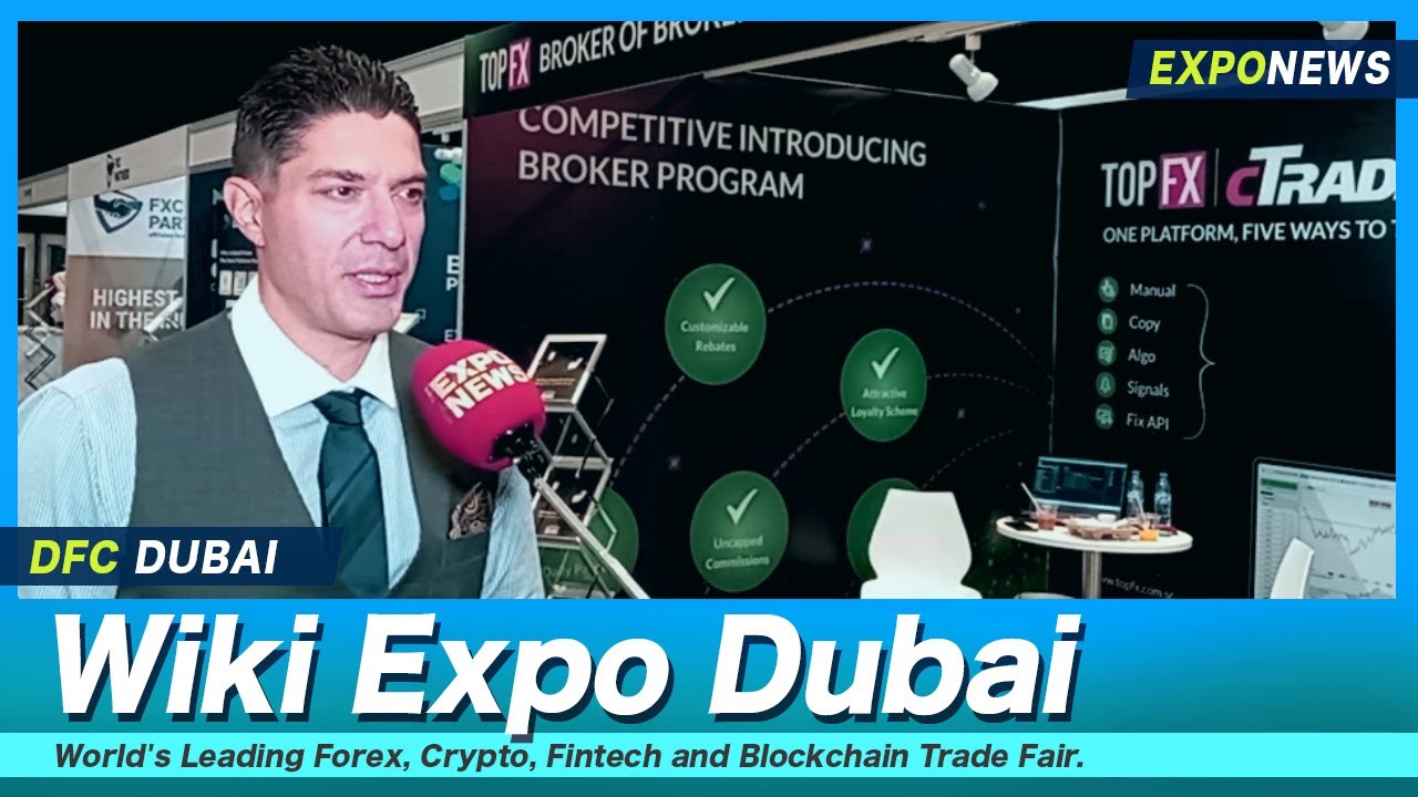 IFX EXPO – The largest financial B2B Expo