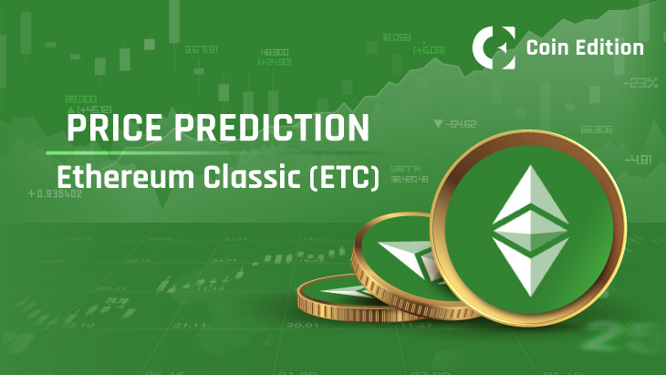 Ethereum Classic (ETC) Price Prediction - 