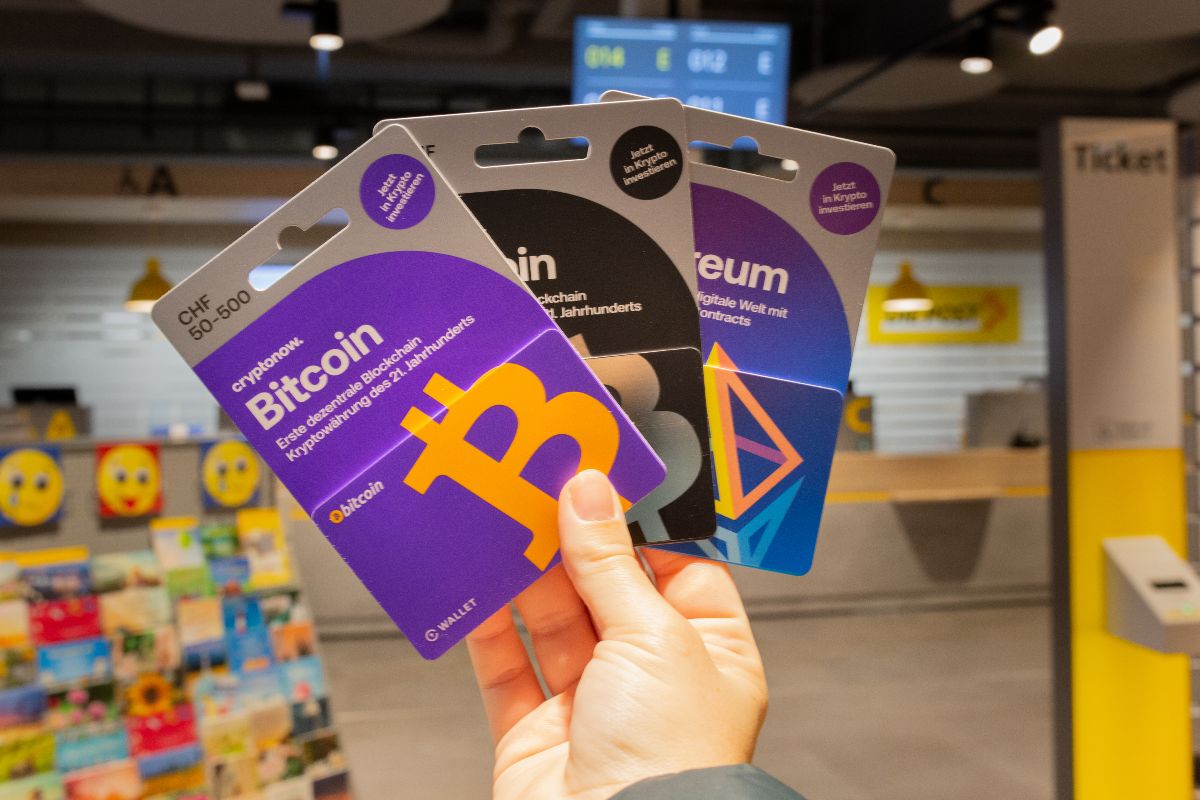 Bitcoin Voucher