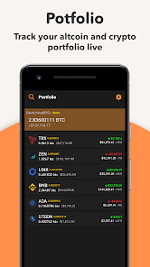 Cryptocurrency Alerting - Bitcoin, Crypto & Stock Alerts App