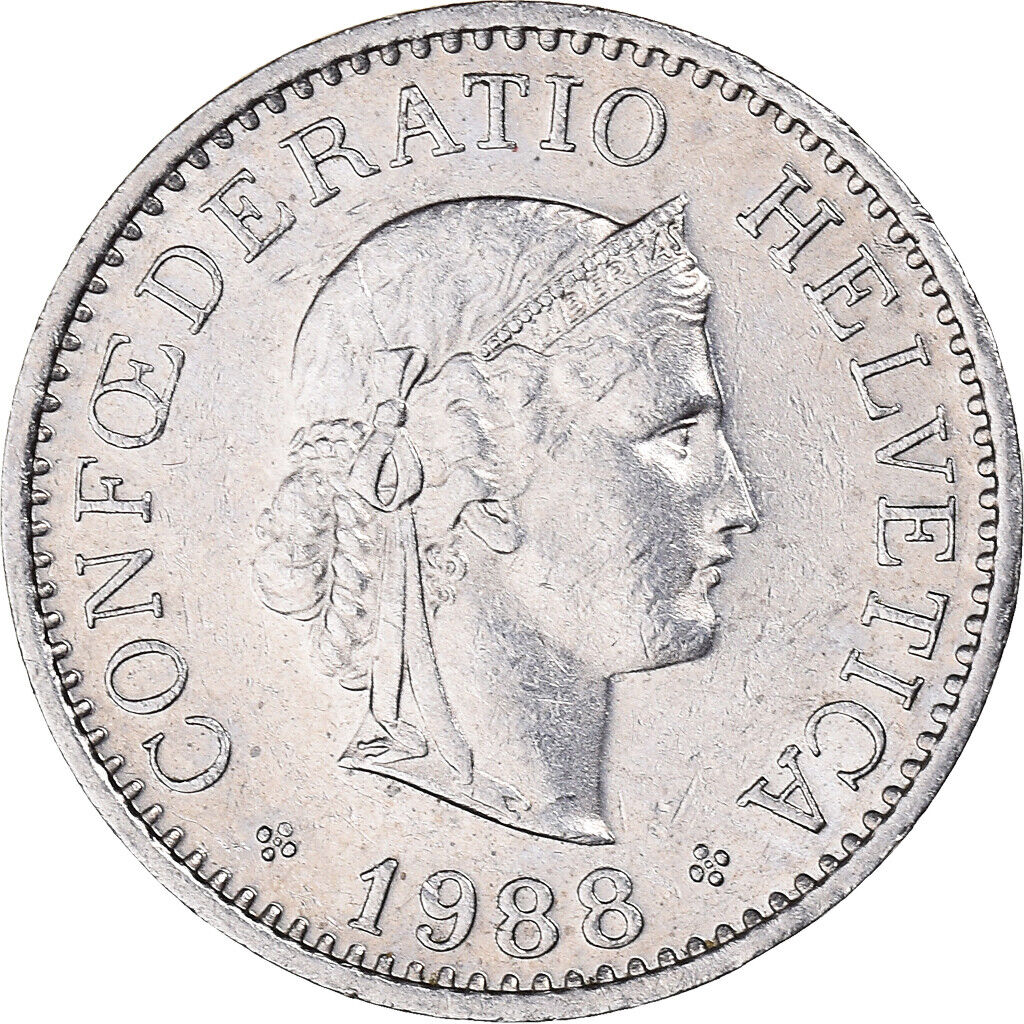 10 rappen , Switzerland - Coin value - bitcoinlog.fun