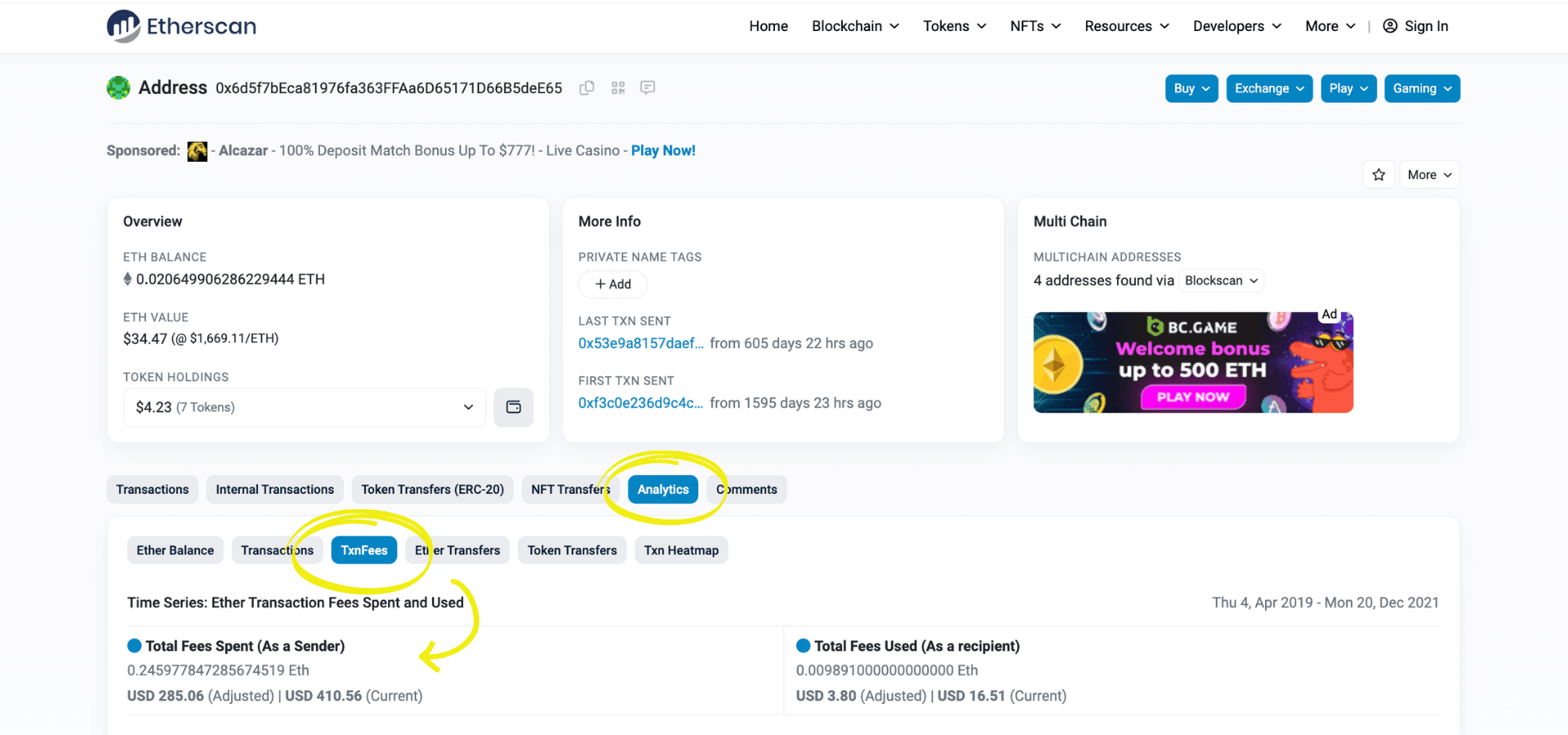 What Is Etherscan, and What Are Block Explorers?