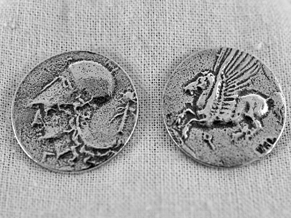 Greek Coins | Antiquarius