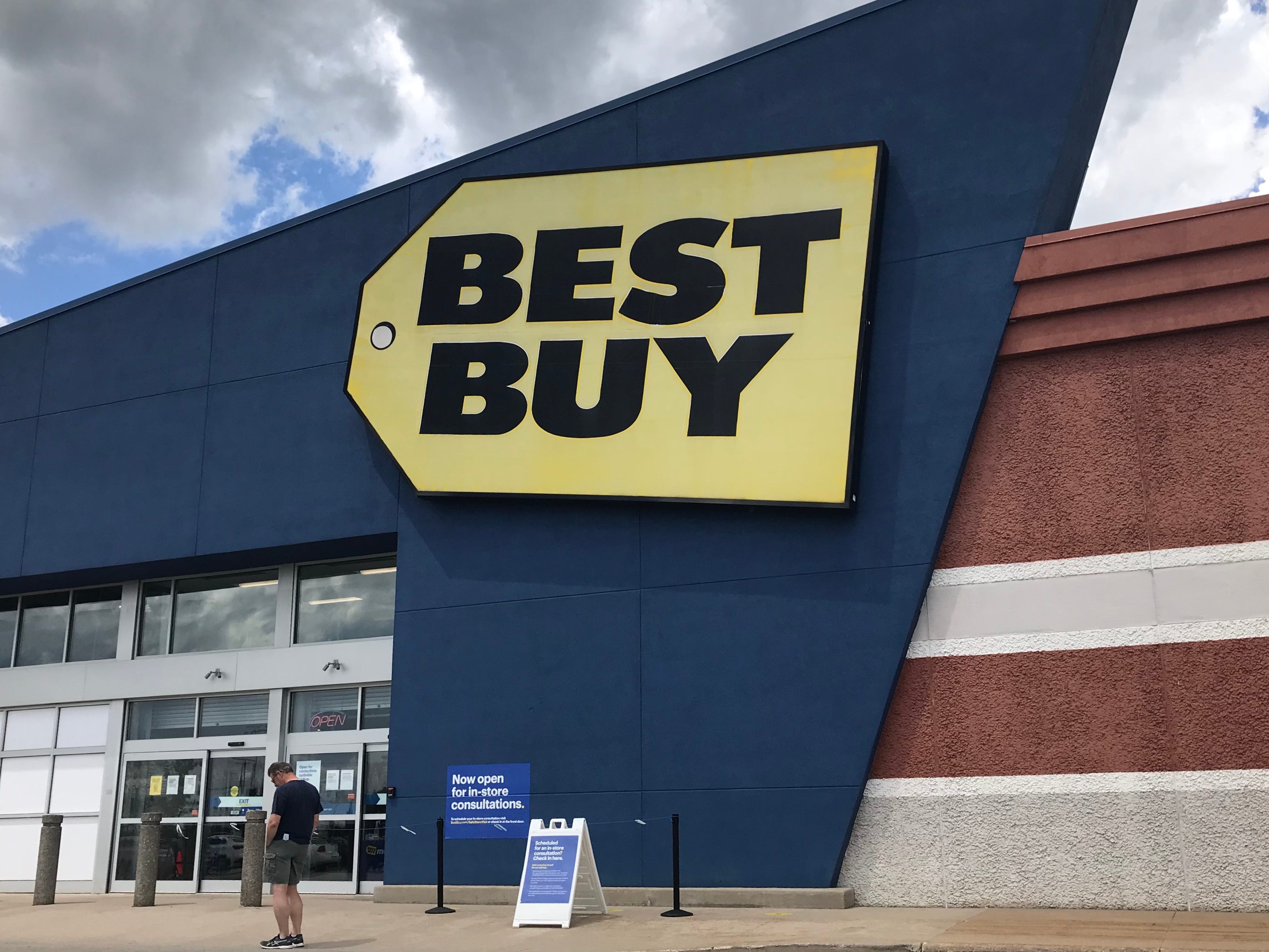 Best Buy Store Directory