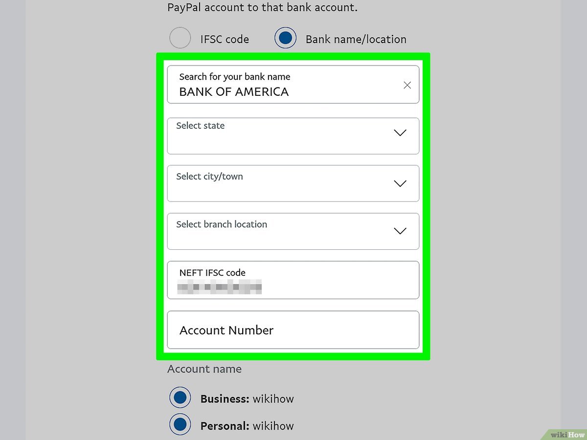 How to Sign Up for a Business Account - PayPal