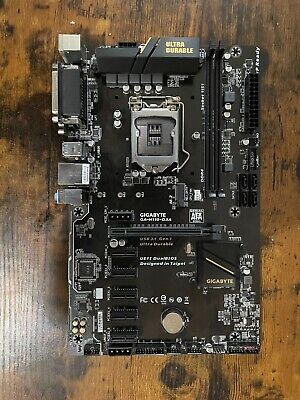 GIGABYTE GA-HD3A ATX Intel Motherboard 2 – Cryptocurrency