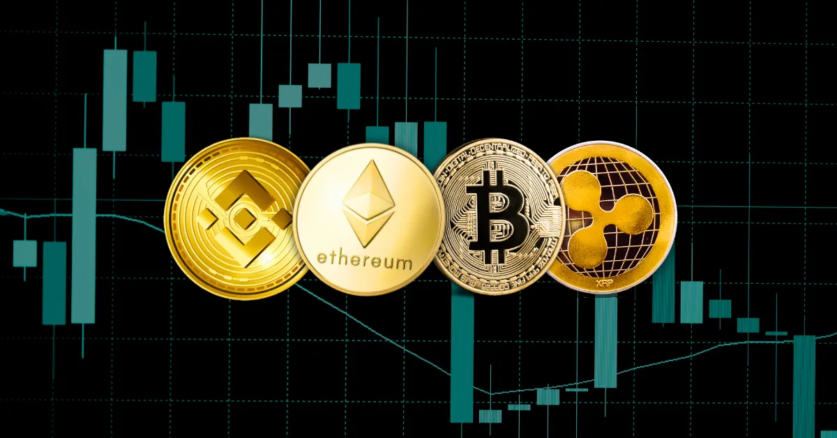 Why Bitcoin, ether, dogecoin, Solana, other crypto prices are crashing today | Mint