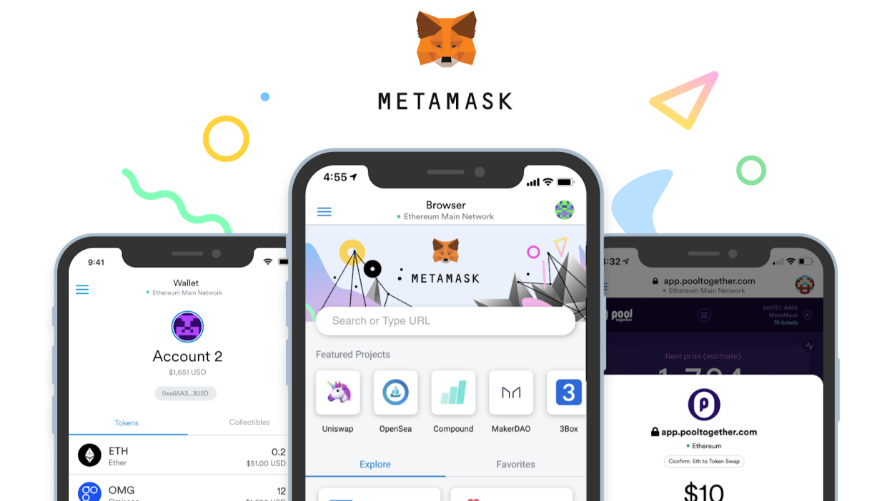 How to securely set up MetaMask wallet on Android - Vault12