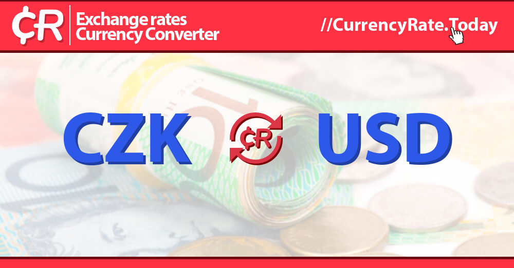 Czech Republic Koruna to British Pound or convert CZK to GBP