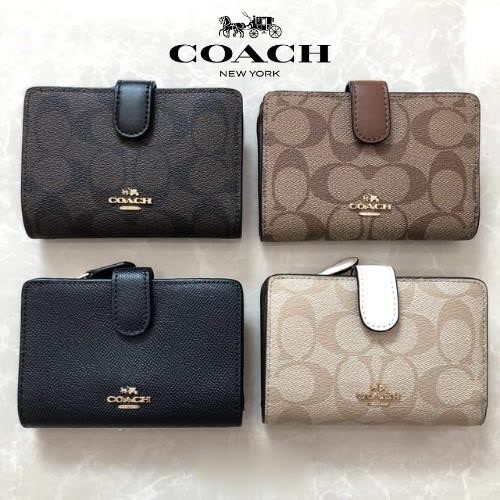 Shop the Latest Coach Purses & Wallets in the Philippines in March, 