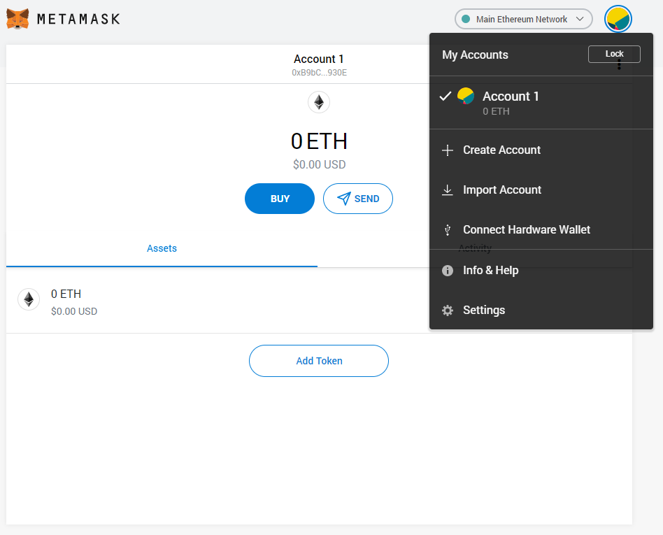 How do I connect my Metamask wallet to Binance Smart Chain network? — Thetan Arena Help Center