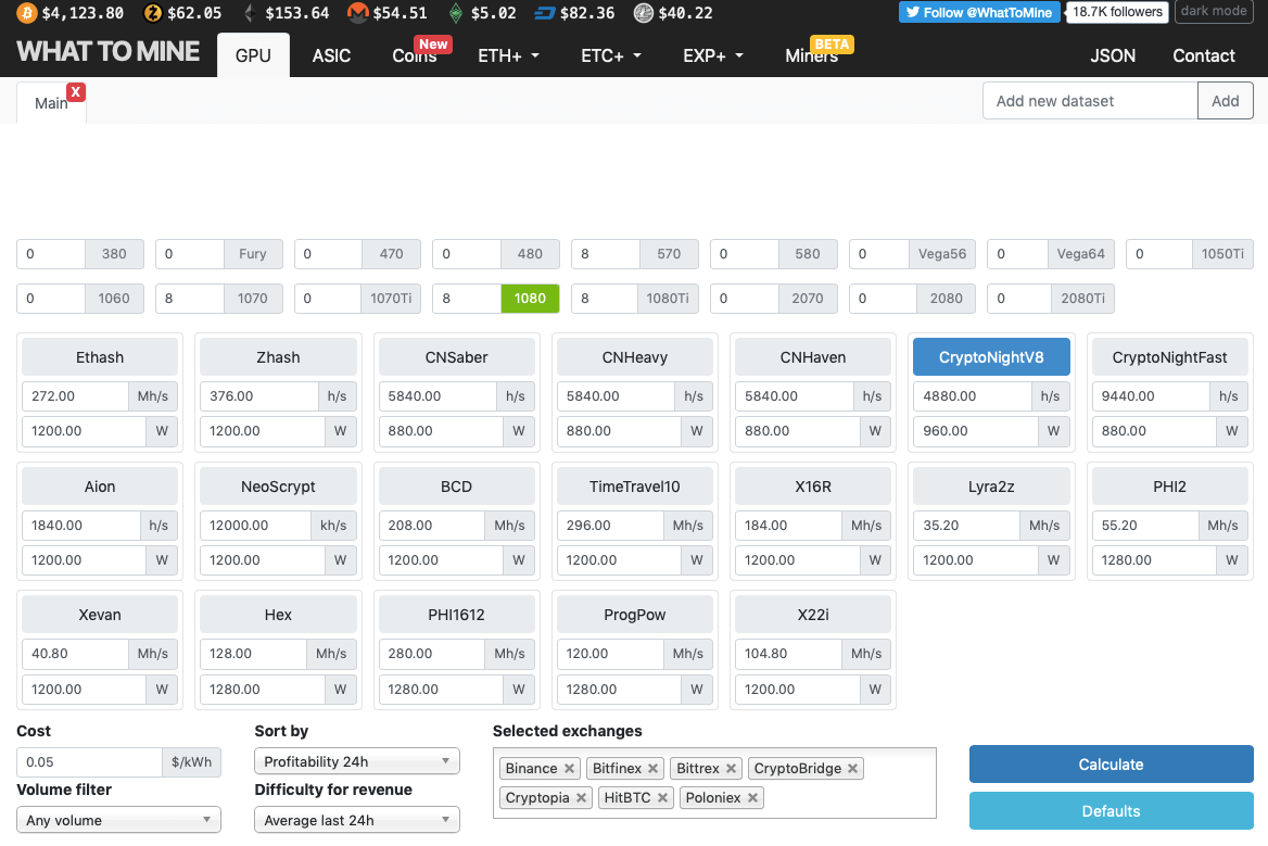 Calculate Helium Miner Profitability and ROI