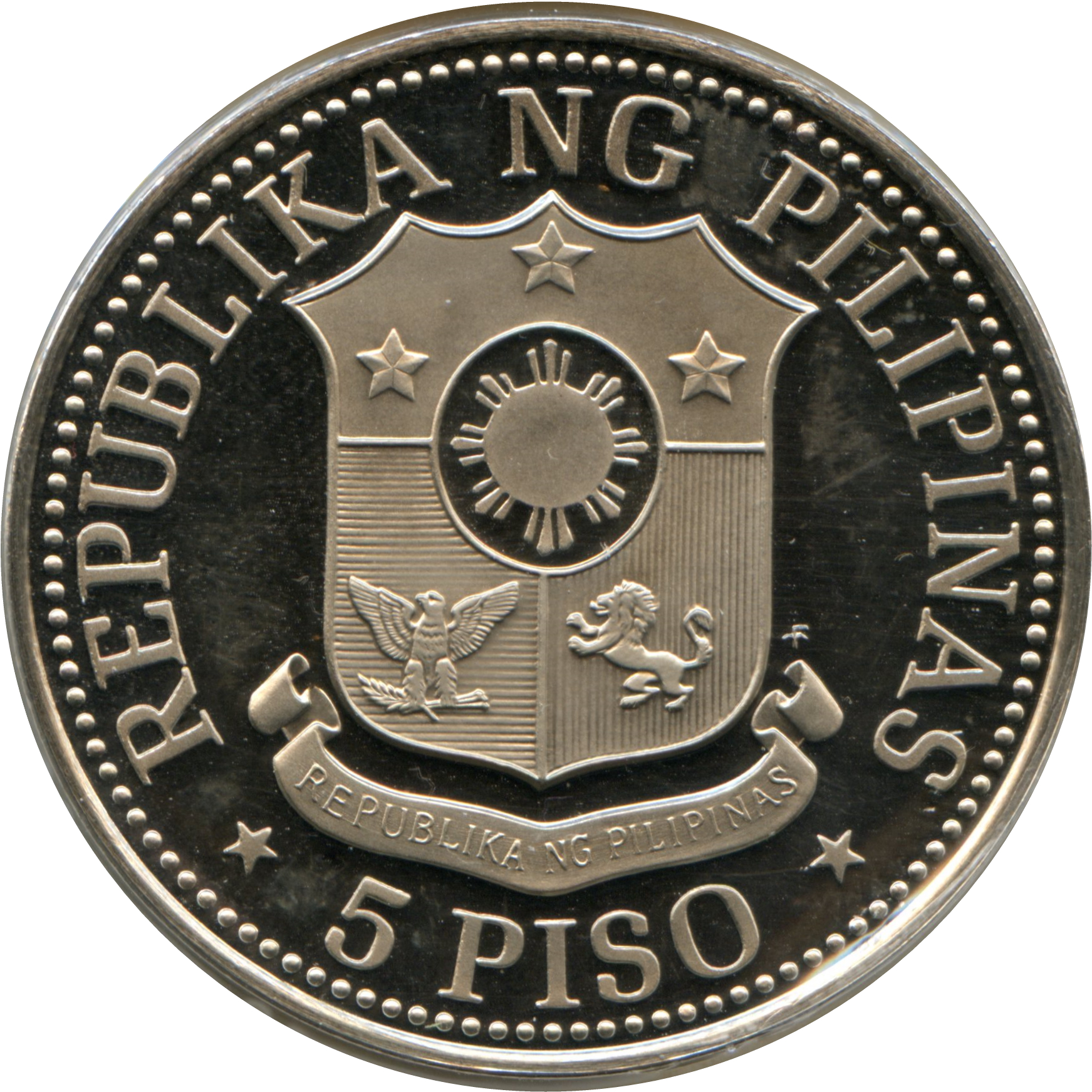 5 sentimos , Philippines - Coin value - bitcoinlog.fun