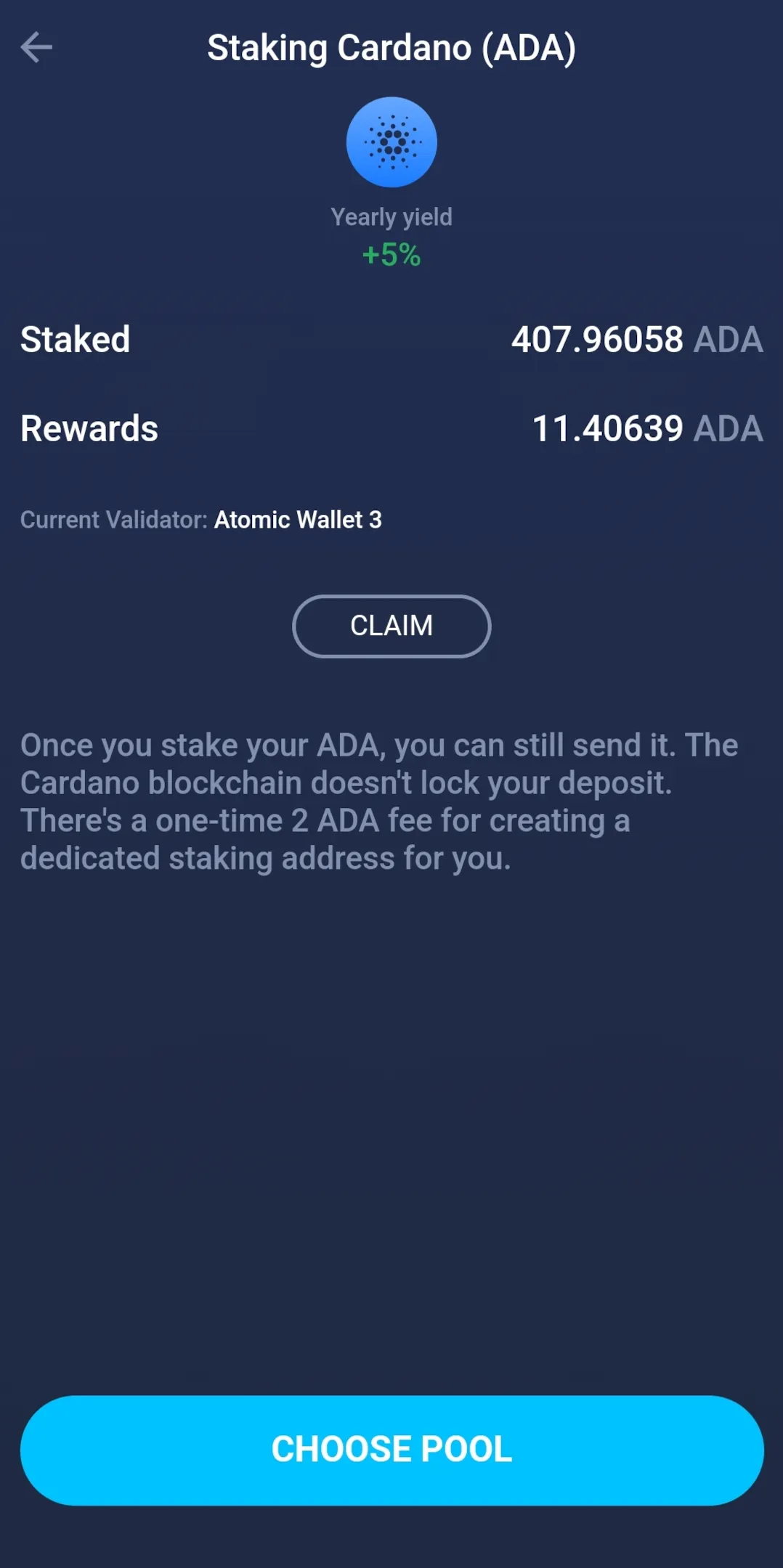 How to Stake Cardano (ADA)