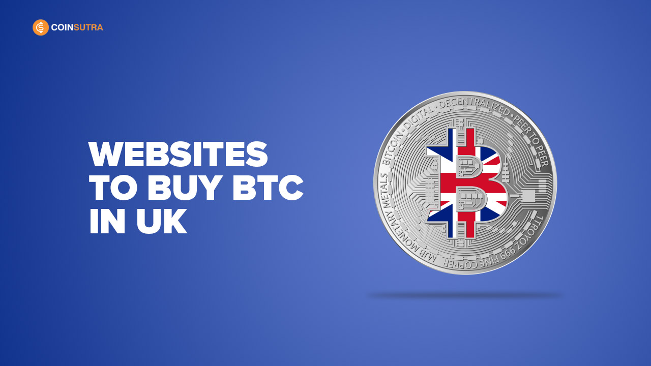 Where to Buy Bitcoin UK - 5 Best Places - The Economic Times