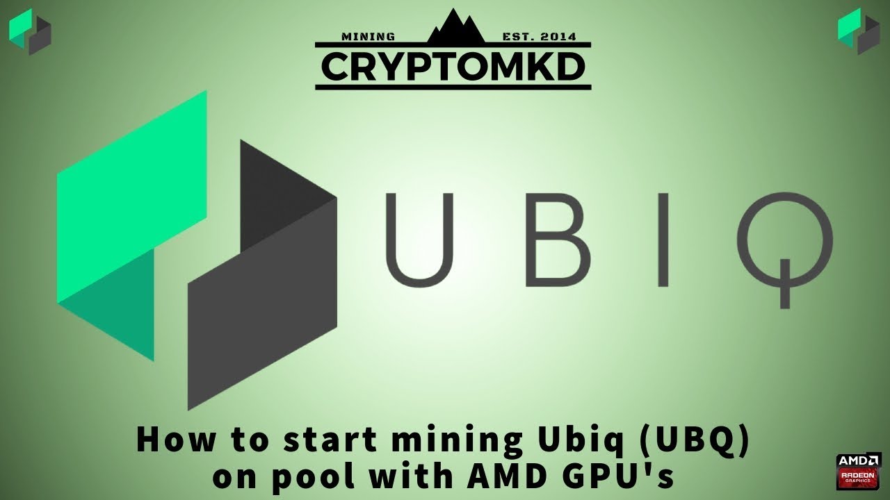 3 Ways to Start Mining Ubiq - bitcoinlog.fun