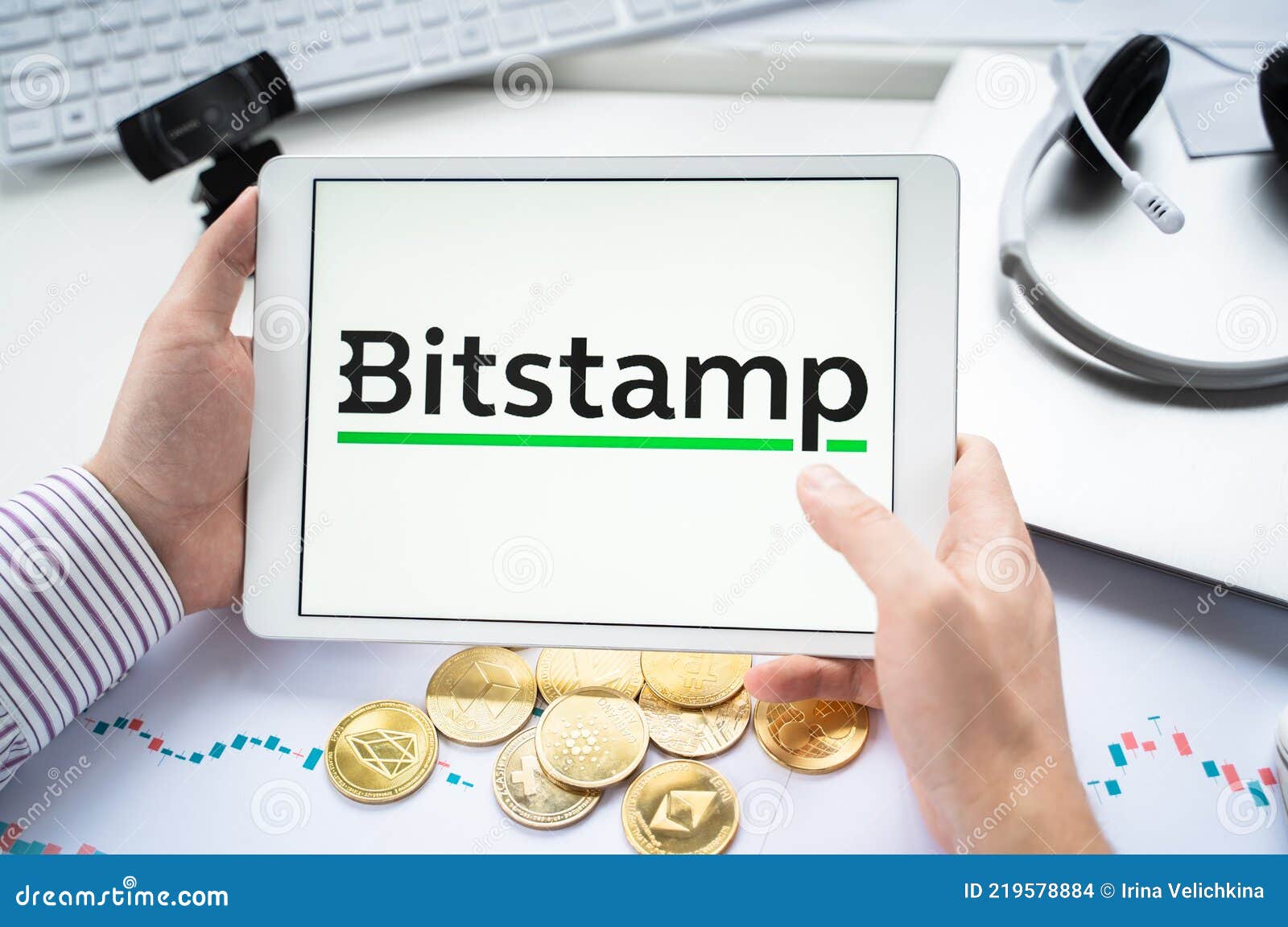 Bitstamp - CoinDesk