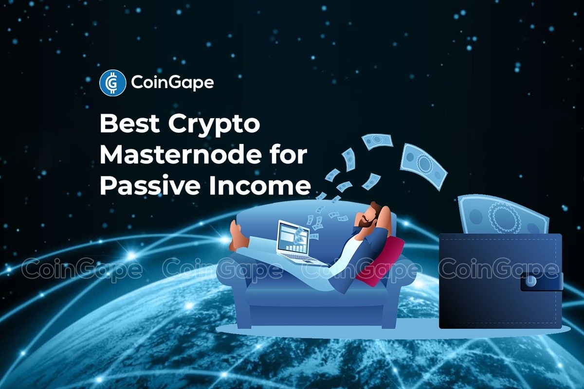 Best Crypto Masternode For Passive Income